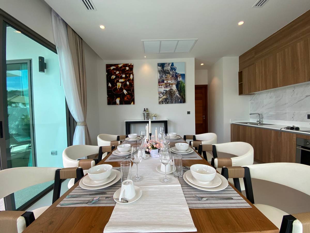 Rent villa Shambhala GRAND S39, Thailand, Phuket, Bang Tao | Villacarte