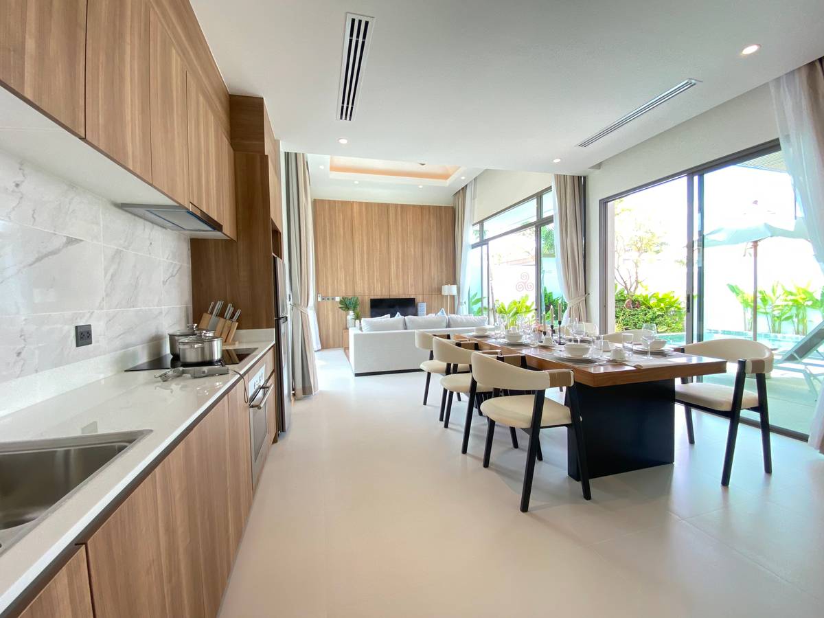 Rent villa Shambhala GRAND S39, Thailand, Phuket, Bang Tao | Villacarte
