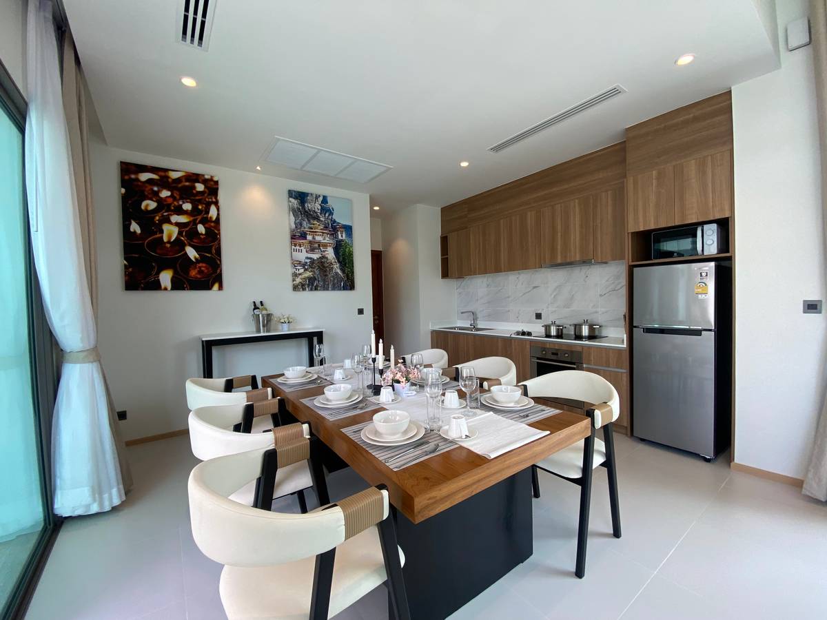 Rent villa Shambhala GRAND S39, Thailand, Phuket, Bang Tao | Villacarte