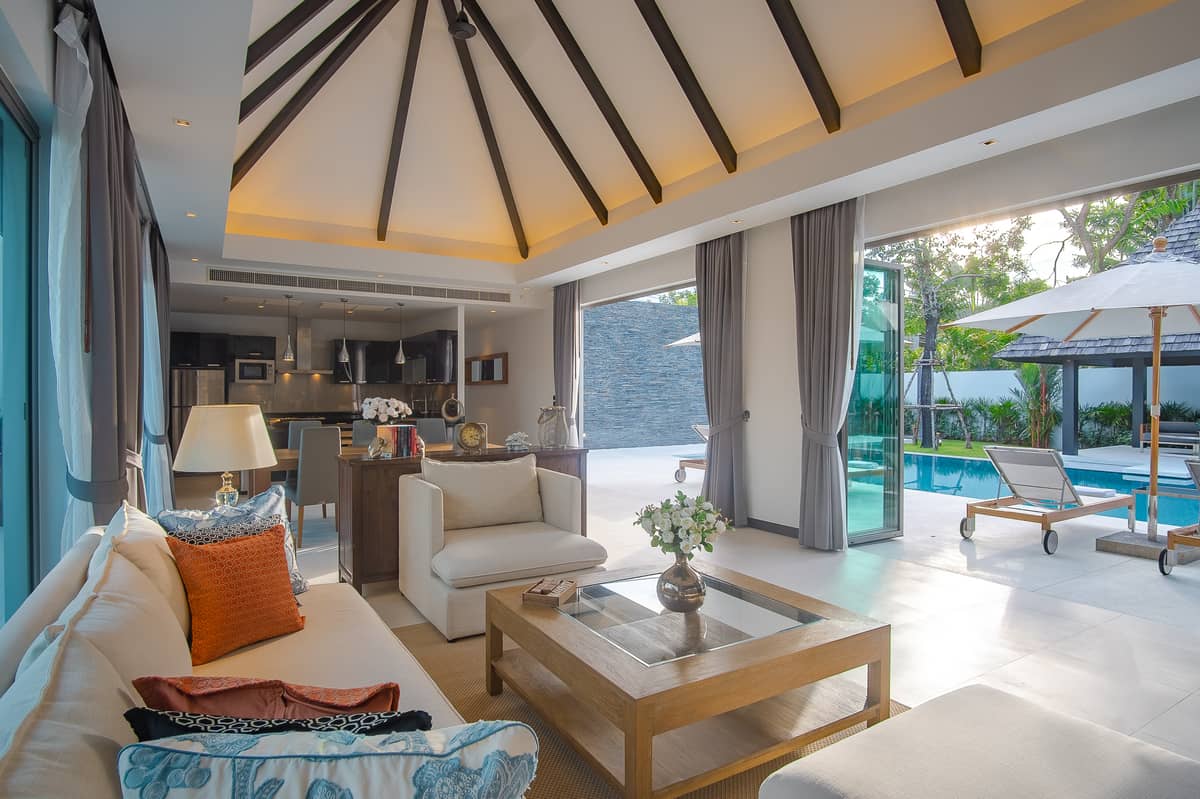 Rent villa Anchan, Thailand, Phuket, Bang Tao | Villacarte