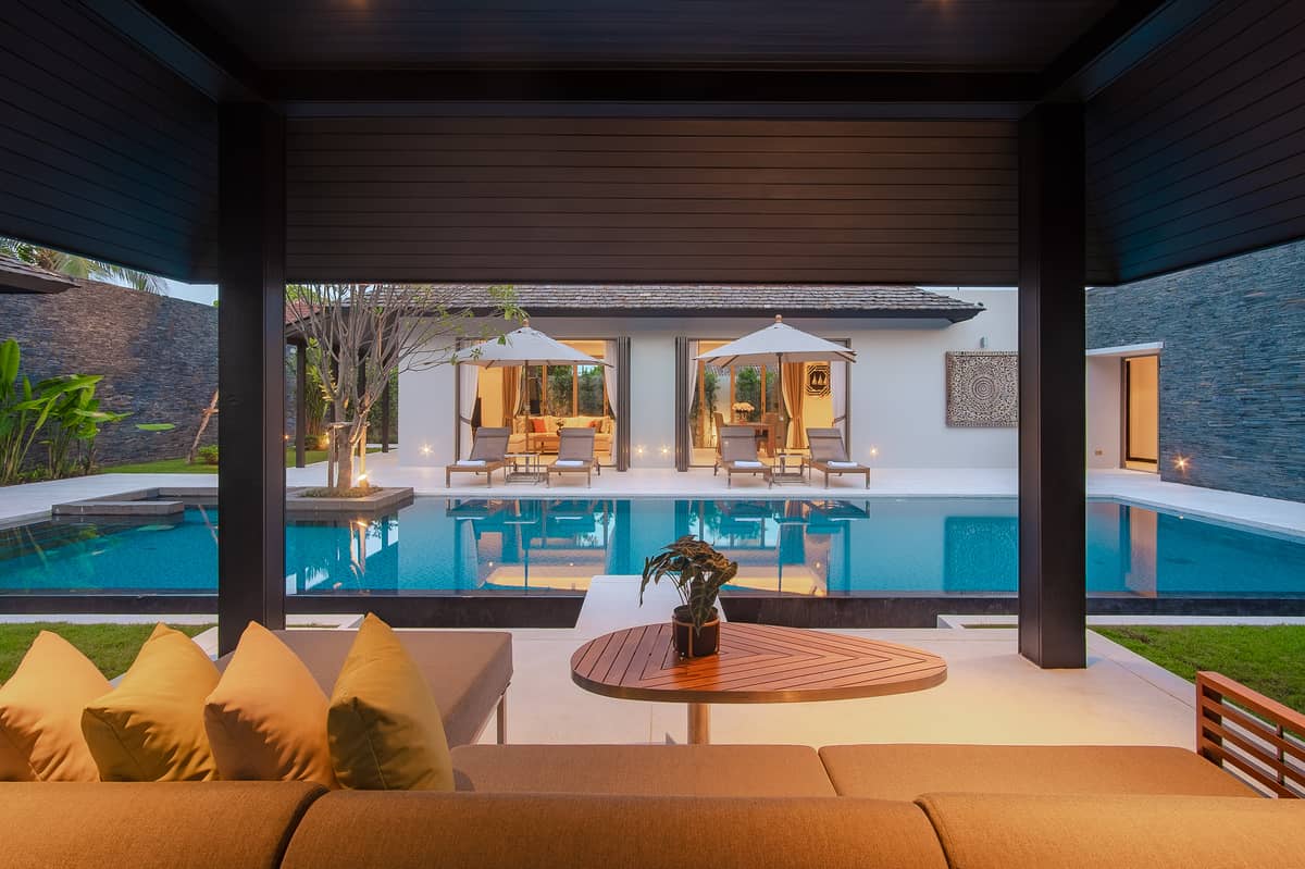 Rent villa Anchan, Thailand, Phuket, Bang Tao | Villacarte