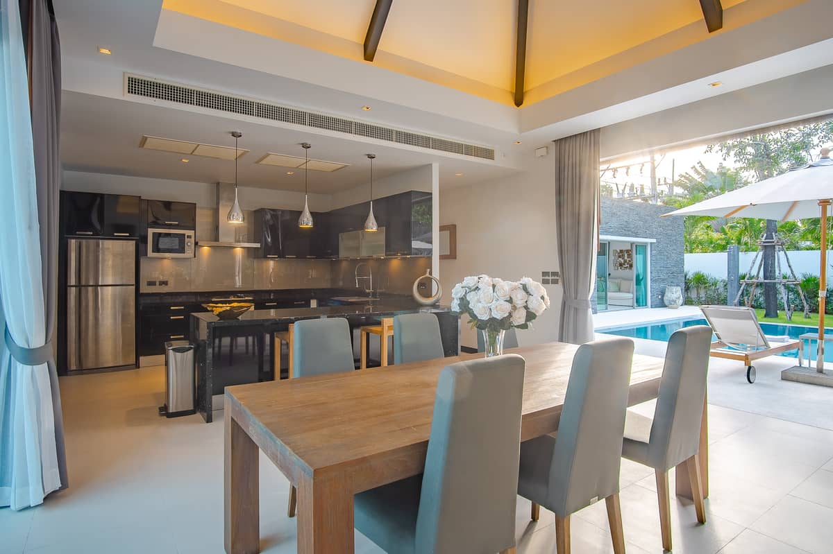 Rent villa Anchan, Thailand, Phuket, Bang Tao | Villacarte