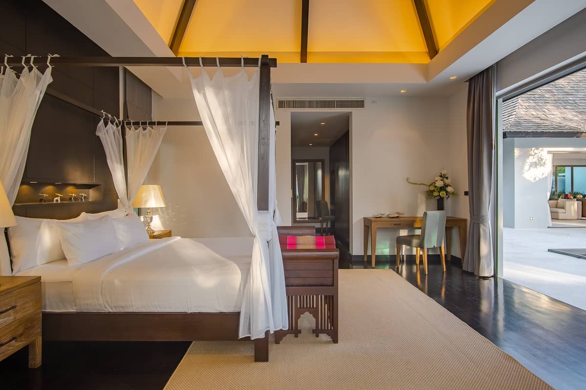 Rent villa Anchan, Thailand, Phuket, Bang Tao | Villacarte