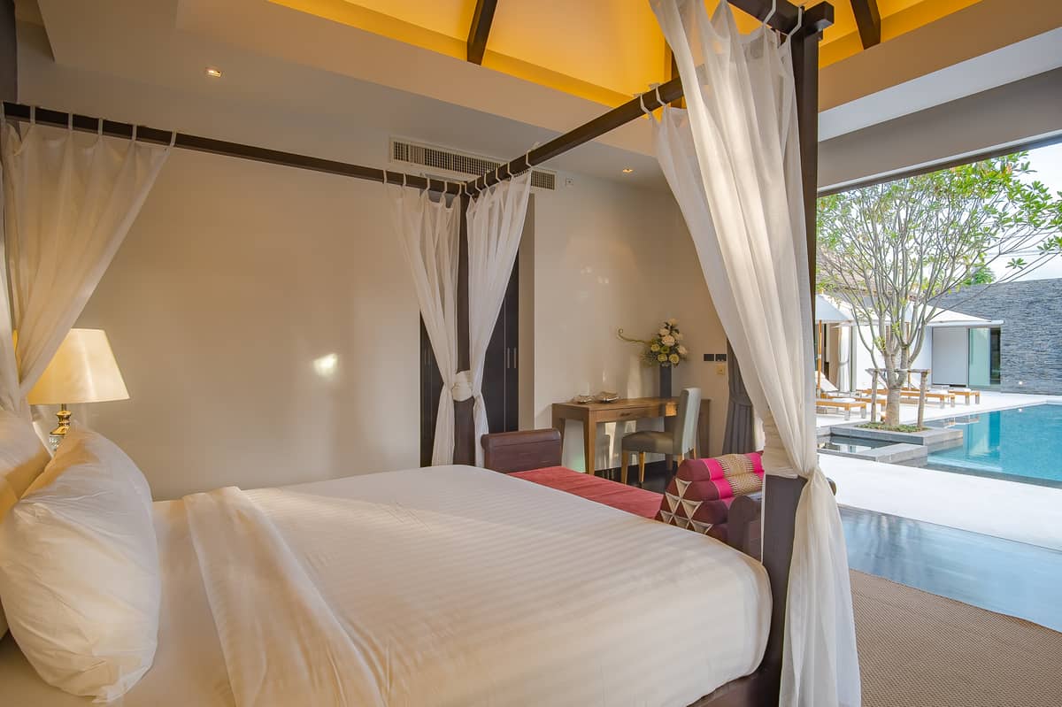 Rent villa Anchan, Thailand, Phuket, Bang Tao | Villacarte