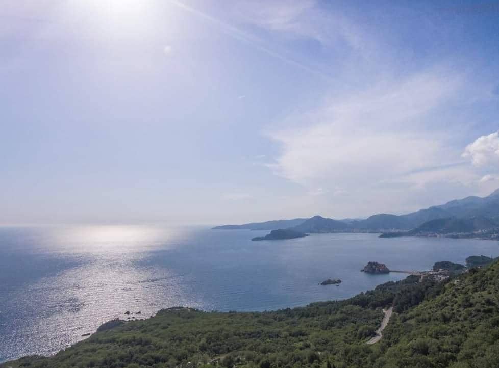 Land for Sale, Montenegro, Budva region, Blizikuce | Villacarte