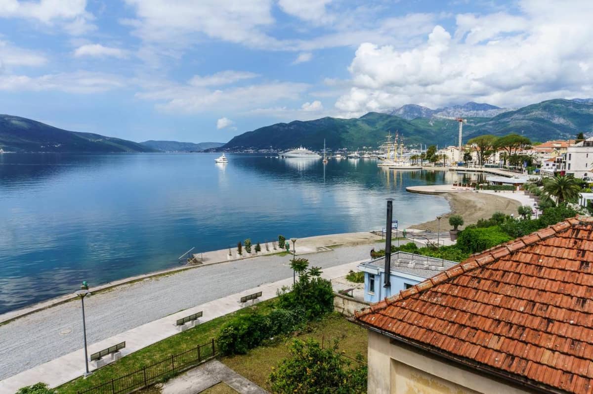 Hotel for Sale Eloise, Montenegro, Tivat region, Tivat | Villacarte