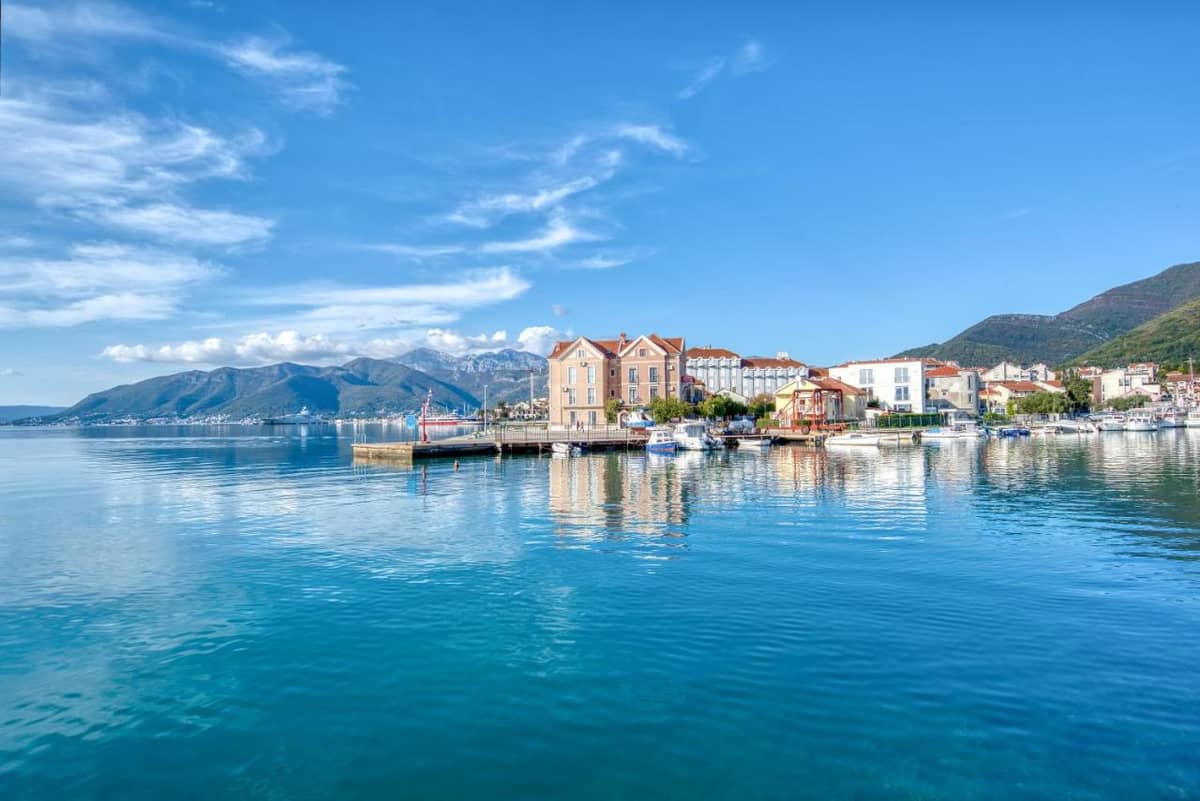 Hotel for Sale Eloise, Montenegro, Tivat region, Tivat | Villacarte