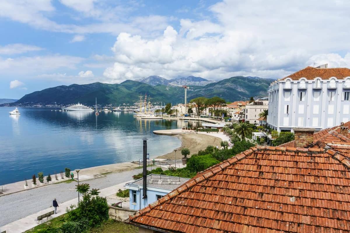 Hotel for Sale Eloise, Montenegro, Tivat region, Tivat | Villacarte