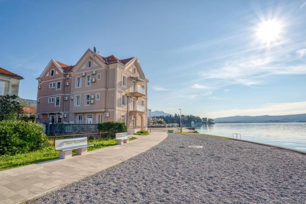 Hotel for Sale Eloise, Montenegro, Tivat region, Tivat | Villacarte
