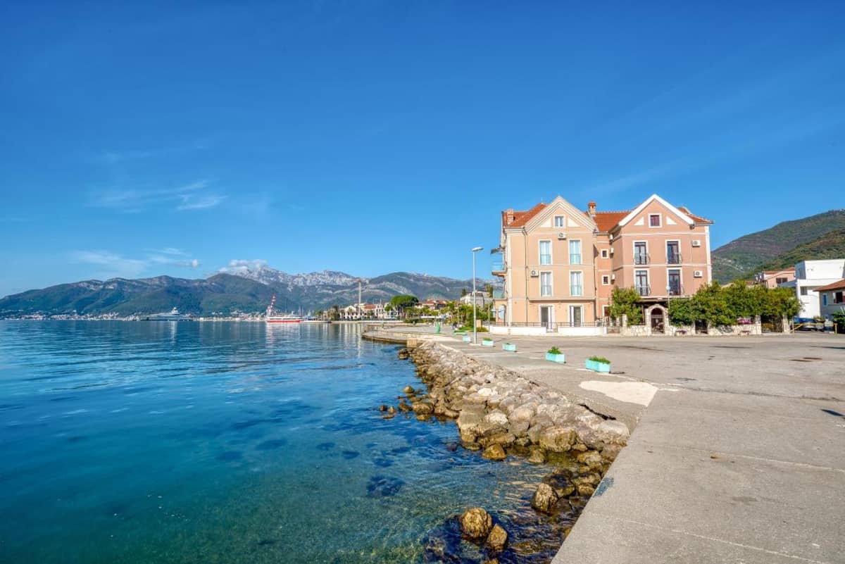 Hotel for Sale Eloise, Montenegro, Tivat region, Tivat | Villacarte
