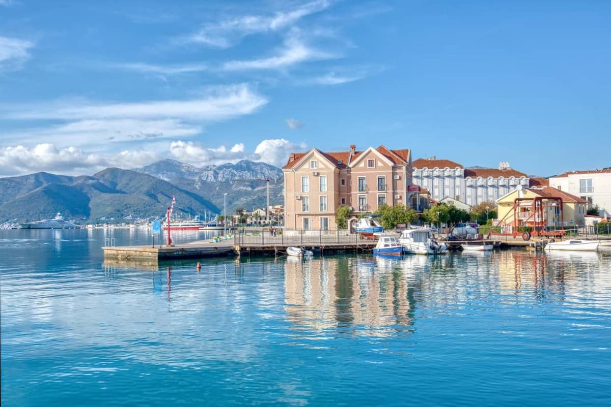 Hotel for Sale Eloise, Montenegro, Tivat region, Tivat | Villacarte