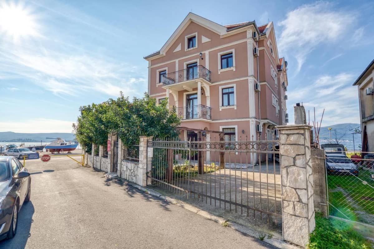 Hotel for Sale Eloise, Montenegro, Tivat region, Tivat | Villacarte