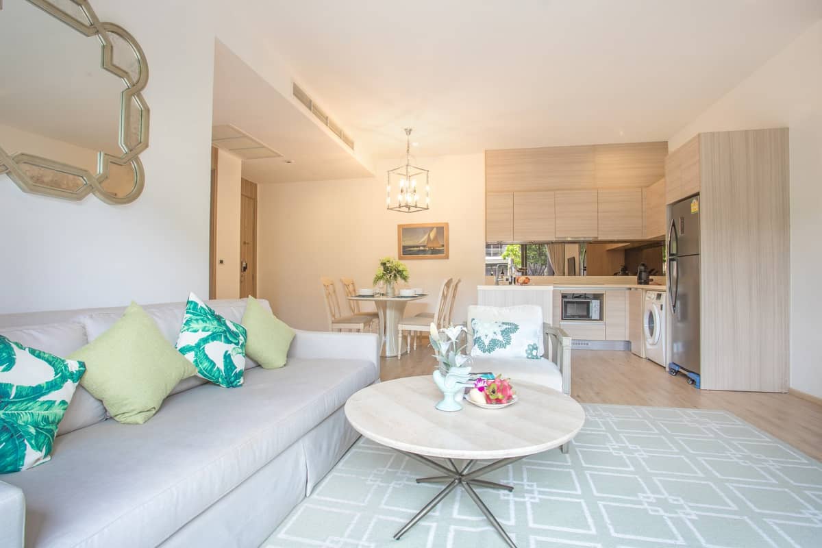 Аренда апартаментов Baan Mai Khao 8/24, Таиланд, Пхукет, Май Као | Villacarte