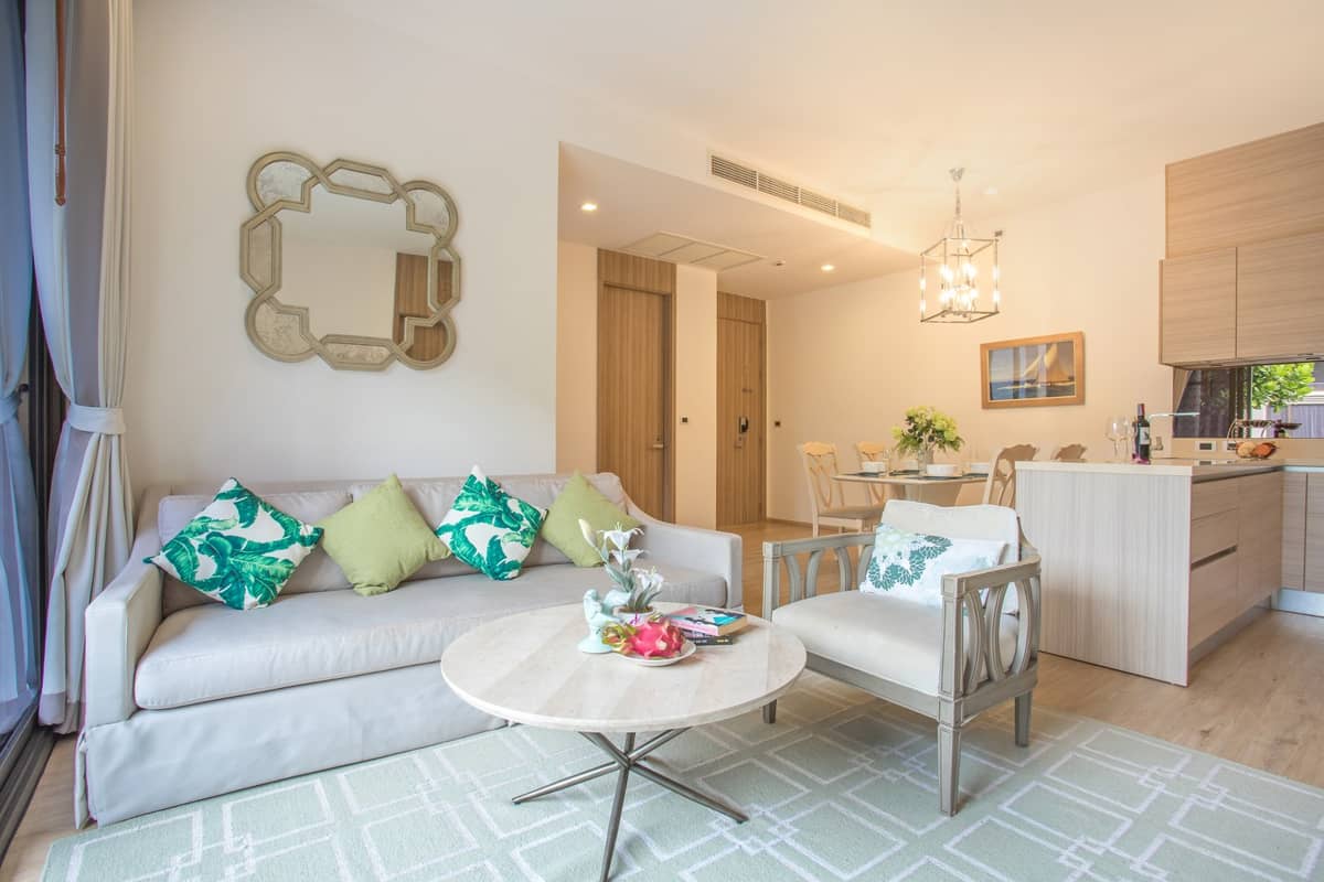 Аренда апартаментов Baan Mai Khao 8/24, Таиланд, Пхукет, Май Као | Villacarte