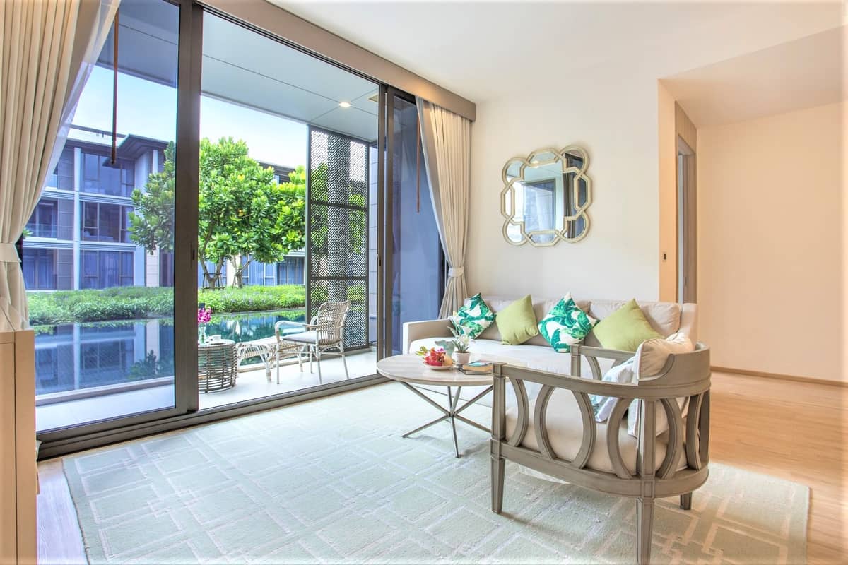 Аренда апартаментов Baan Mai Khao 8/24, Таиланд, Пхукет, Май Као | Villacarte