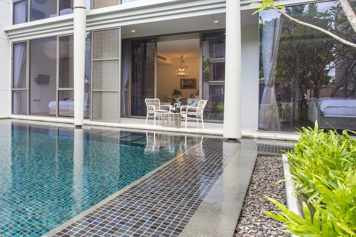 Аренда апартаментов Baan Mai Khao 8/24, Таиланд, Пхукет, Май Као | Villacarte