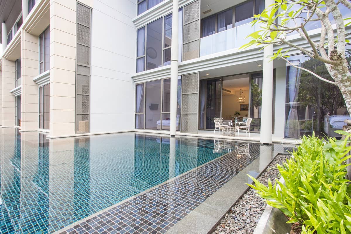 Аренда апартаментов Baan Mai Khao 8/24, Таиланд, Пхукет, Май Као | Villacarte