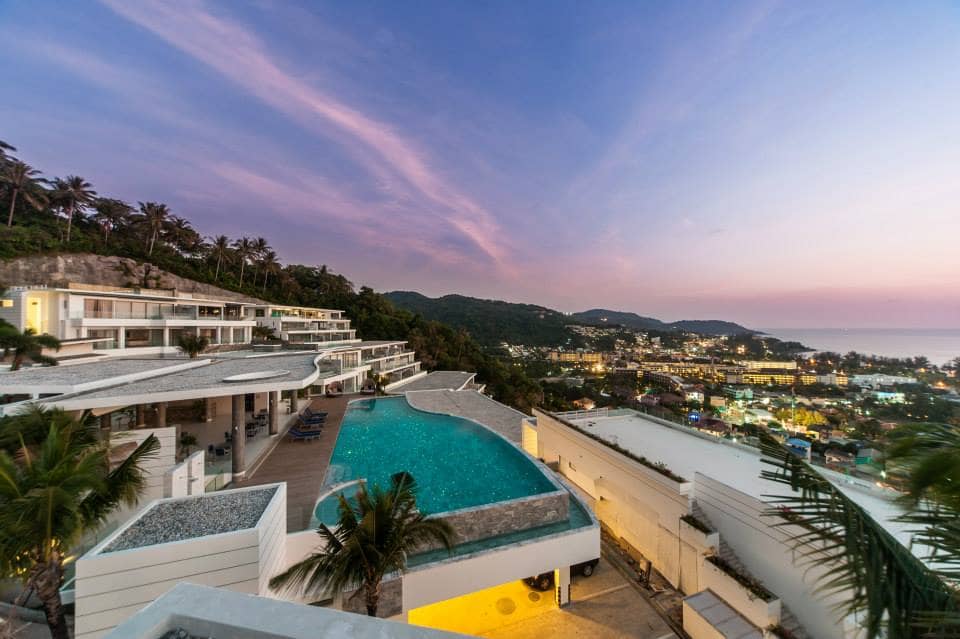 Property for Sale The View, Thailand, Phuket, Kata | Villacarte