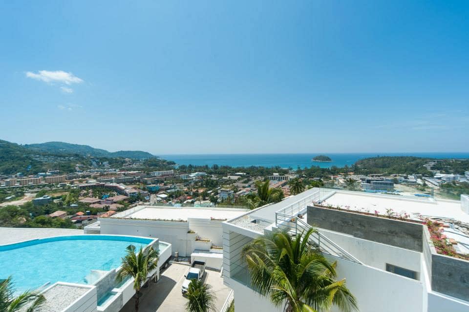 Property for Sale The View, Thailand, Phuket, Kata | Villacarte