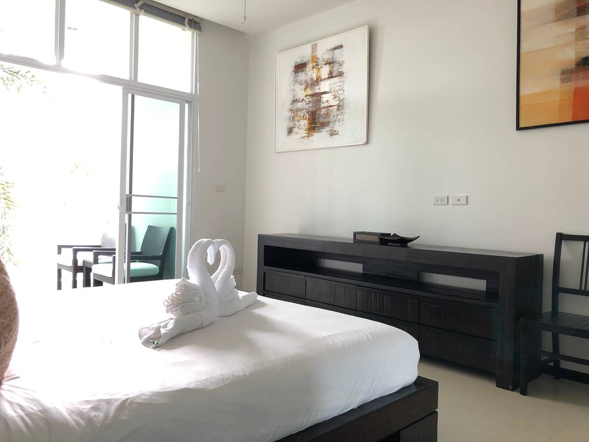 Property for Sale Two Villas Oxygen Nai Harn, Thailand, Phuket, Nai Harn | Villacarte