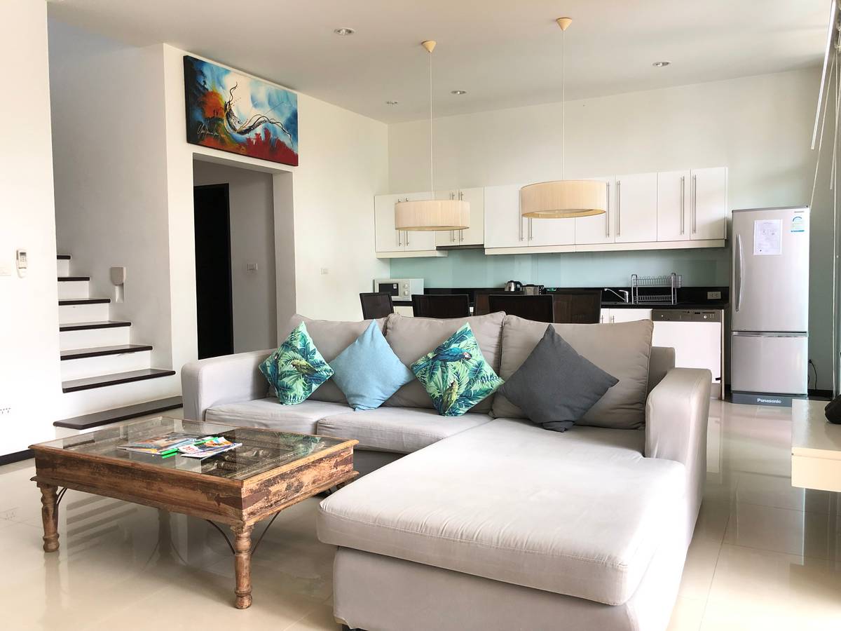 Property for Sale Two Villas Oxygen Nai Harn, Thailand, Phuket, Nai Harn | Villacarte