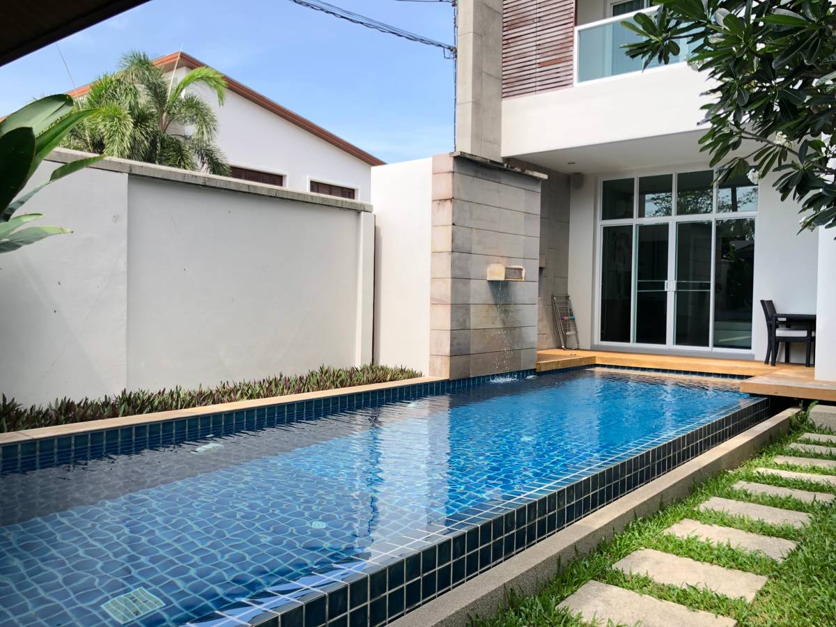Property for Sale Two Villas Oxygen Nai Harn, Thailand, Phuket, Nai Harn | Villacarte