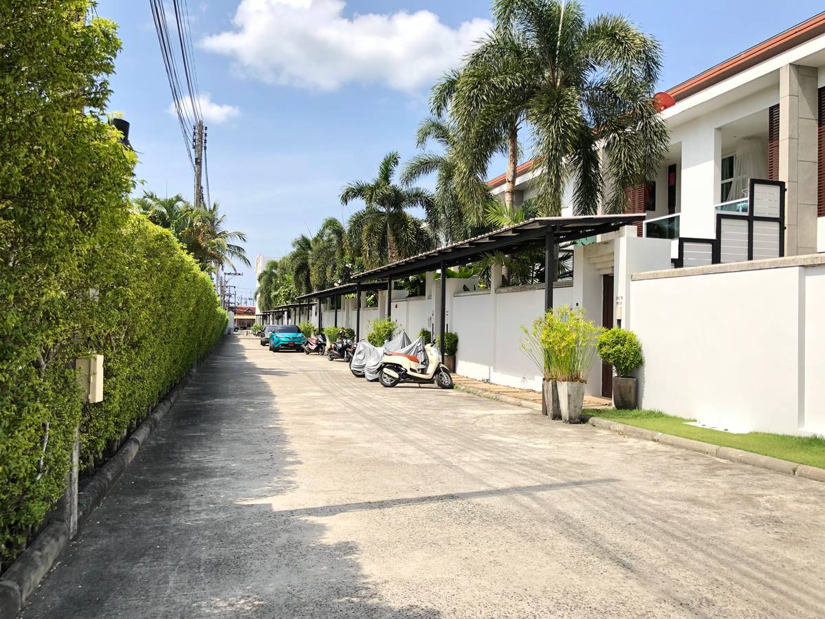 Property for Sale Two Villas Oxygen Nai Harn, Thailand, Phuket, Nai Harn | Villacarte