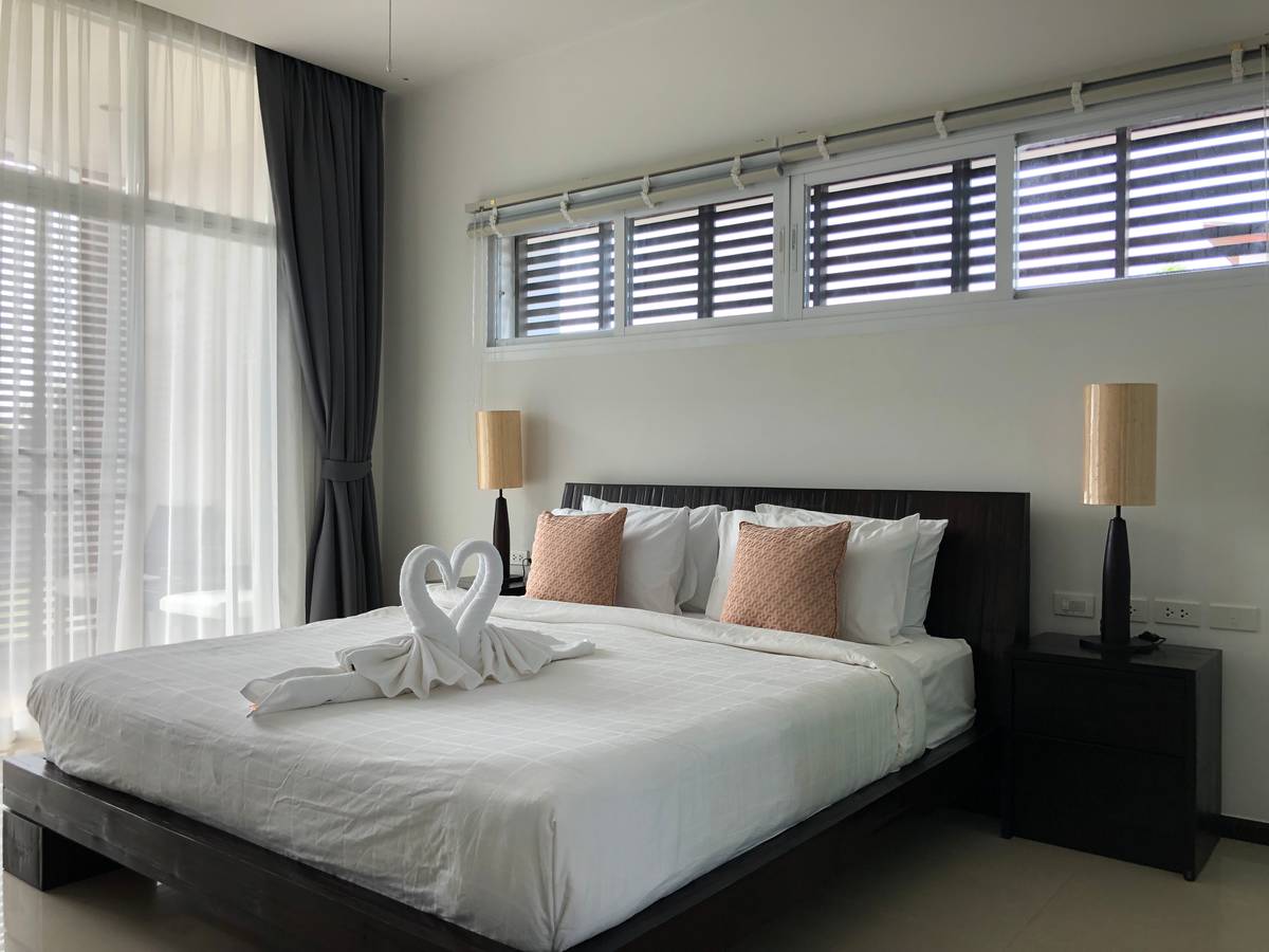Property for Sale Two Villas Oxygen Nai Harn, Thailand, Phuket, Nai Harn | Villacarte