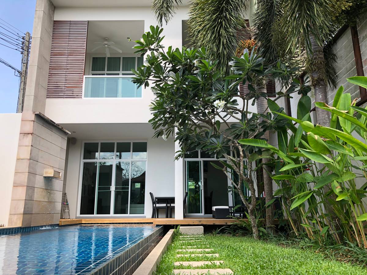 Property for Sale Two Villas Oxygen Nai Harn, Thailand, Phuket, Nai Harn | Villacarte