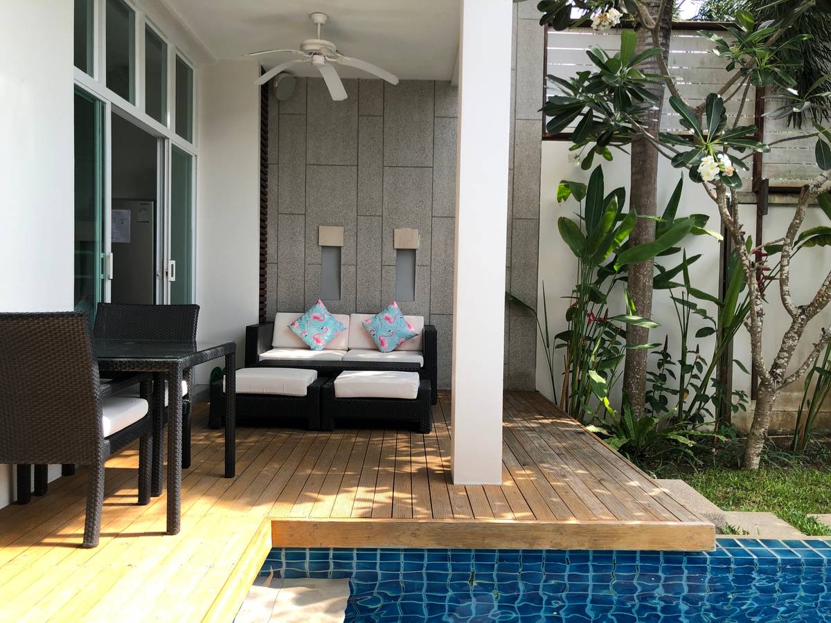 Property for Sale Two Villas Oxygen Nai Harn, Thailand, Phuket, Nai Harn | Villacarte