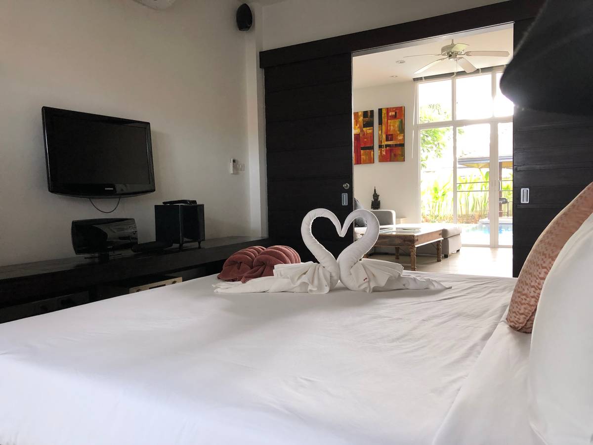 Property for Sale Two Villas Oxygen Nai Harn, Thailand, Phuket, Nai Harn | Villacarte
