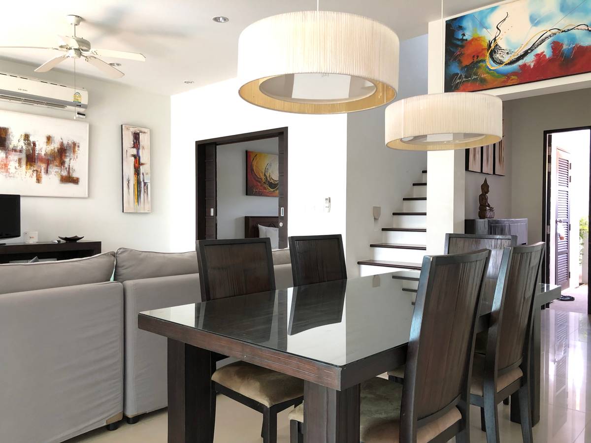 Property for Sale Two Villas Oxygen Nai Harn, Thailand, Phuket, Nai Harn | Villacarte