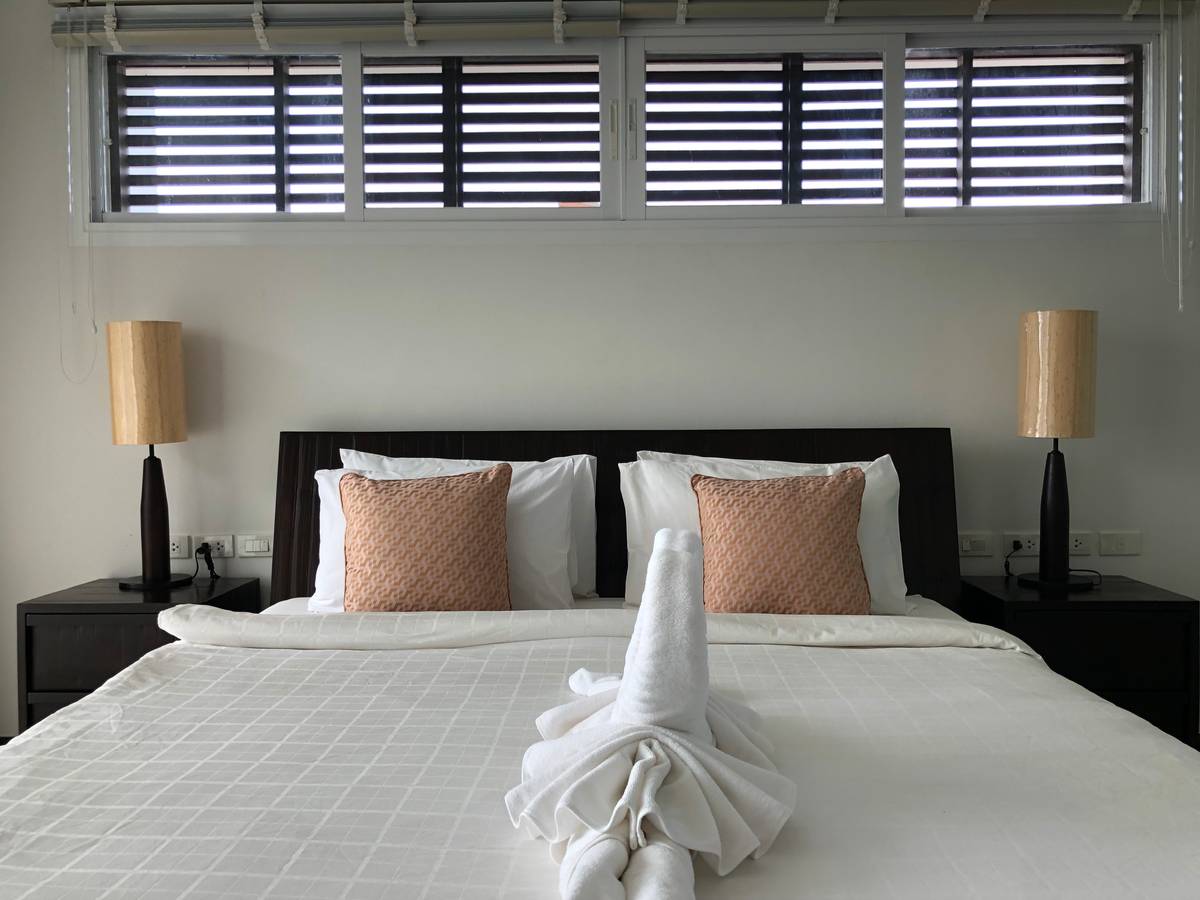Property for Sale Two Villas Oxygen Nai Harn, Thailand, Phuket, Nai Harn | Villacarte