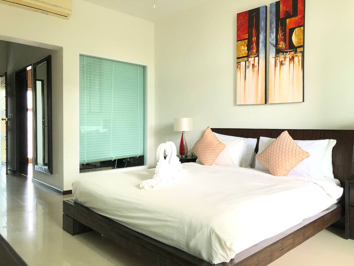 Property for Sale Two Villas Oxygen Nai Harn, Thailand, Phuket, Nai Harn | Villacarte