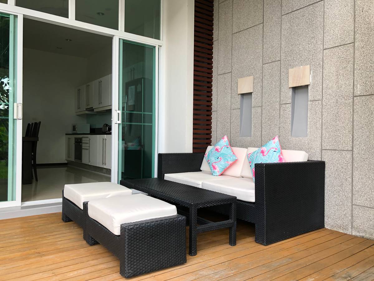 Property for Sale Two Villas Oxygen Nai Harn, Thailand, Phuket, Nai Harn | Villacarte
