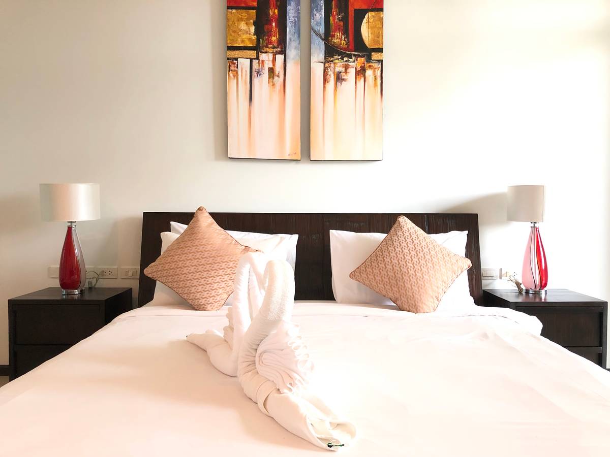 Property for Sale Two Villas Oxygen Nai Harn, Thailand, Phuket, Nai Harn | Villacarte
