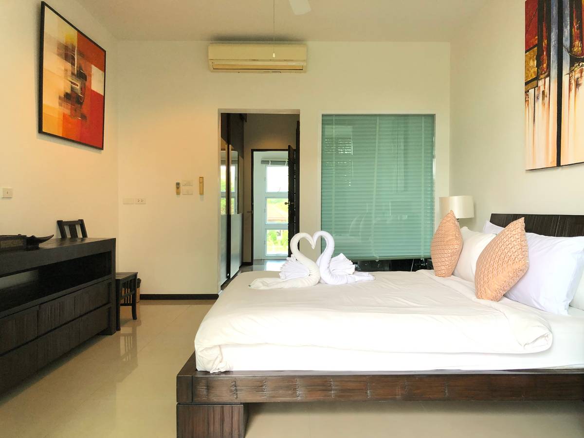 Property for Sale Two Villas Oxygen Nai Harn, Thailand, Phuket, Nai Harn | Villacarte