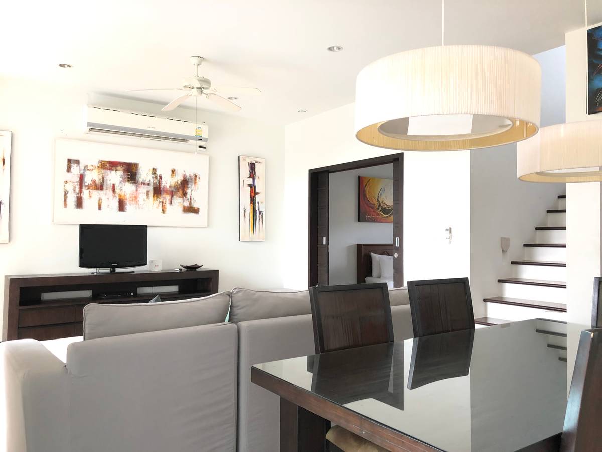 Property for Sale Two Villas Oxygen Nai Harn, Thailand, Phuket, Nai Harn | Villacarte
