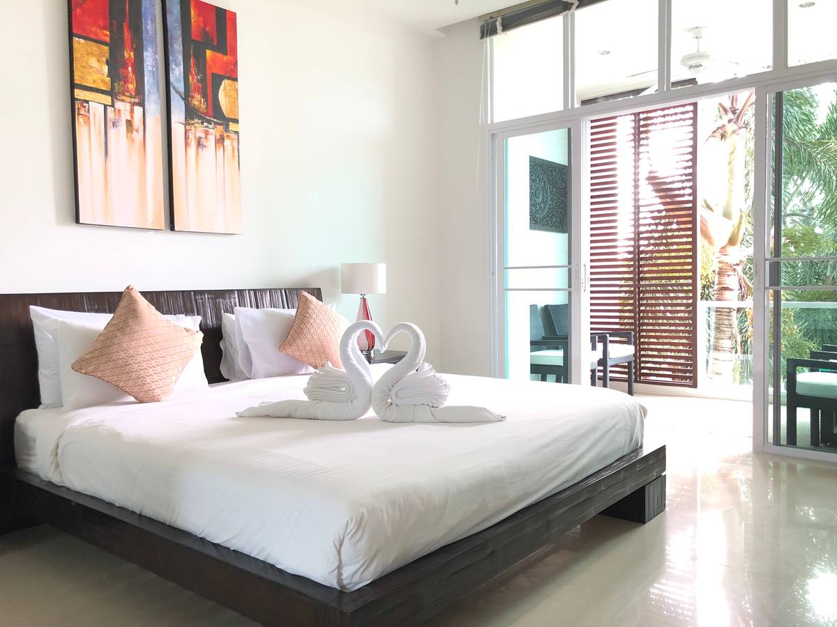 Property for Sale Two Villas Oxygen Nai Harn, Thailand, Phuket, Nai Harn | Villacarte