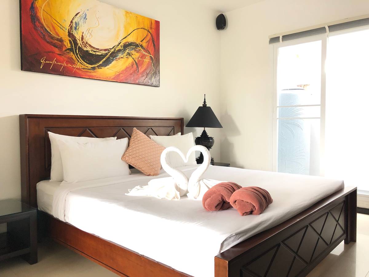 Property for Sale Two Villas Oxygen Nai Harn, Thailand, Phuket, Nai Harn | Villacarte