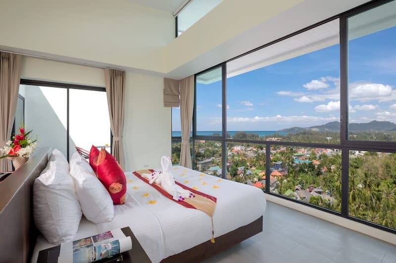 Rent villa Phukhao, Thailand, Phuket, Bang Tao | Villacarte