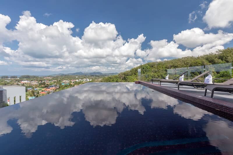 Rent villa Phukhao, Thailand, Phuket, Bang Tao | Villacarte