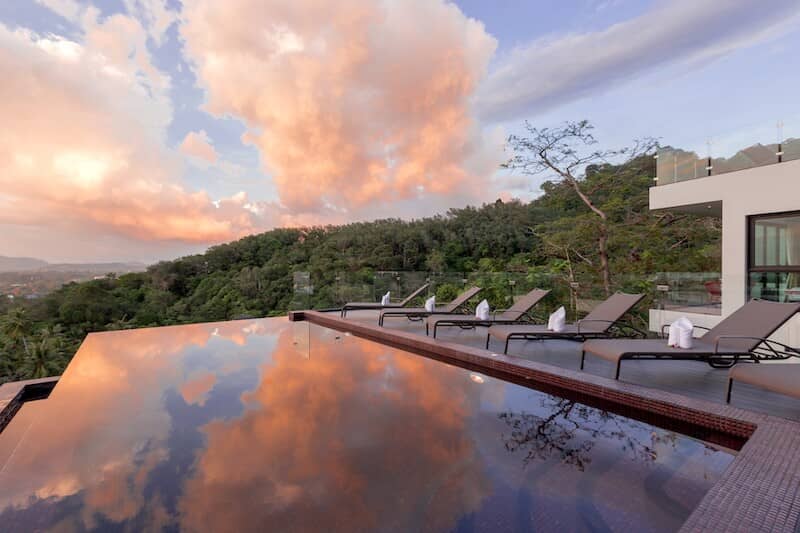 Rent villa Phukhao, Thailand, Phuket, Bang Tao | Villacarte