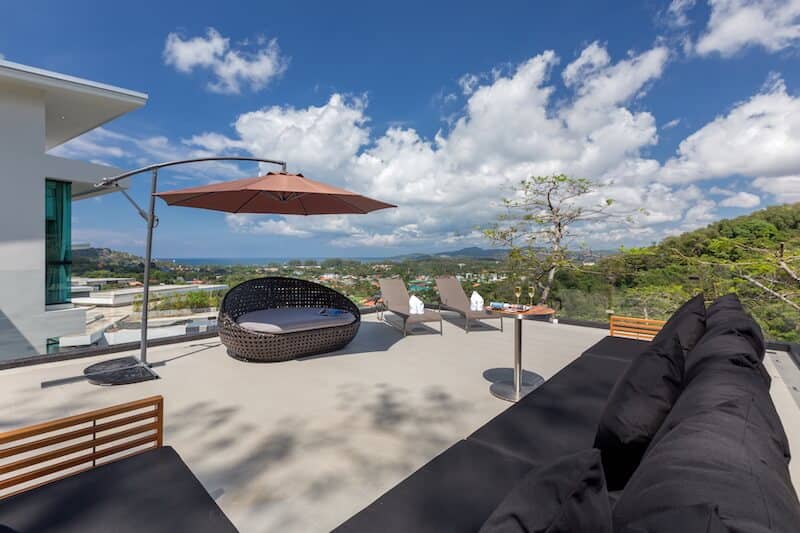 Rent villa Phukhao, Thailand, Phuket, Bang Tao | Villacarte