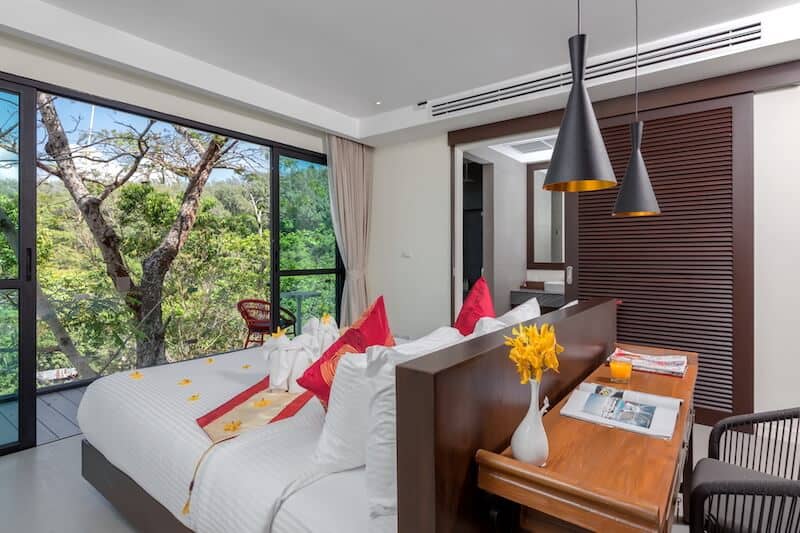 Rent villa Phukhao, Thailand, Phuket, Bang Tao | Villacarte
