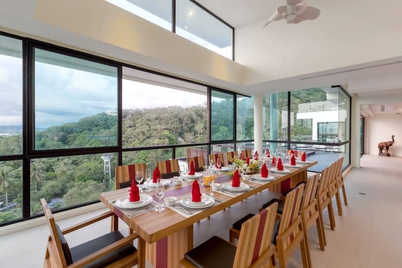 Rent villa Phukhao, Thailand, Phuket, Bang Tao | Villacarte