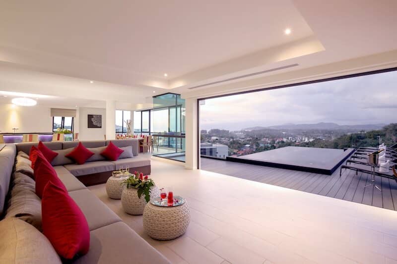 Rent villa Phukhao, Thailand, Phuket, Bang Tao | Villacarte