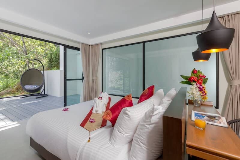 Rent villa Phukhao, Thailand, Phuket, Bang Tao | Villacarte