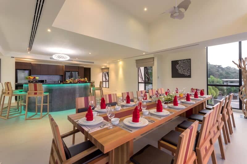 Rent villa Phukhao, Thailand, Phuket, Bang Tao | Villacarte