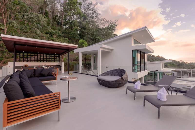 Rent villa Phukhao, Thailand, Phuket, Bang Tao | Villacarte